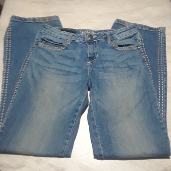 Wrangler Denim - Rock 47 by Wrangler jeans